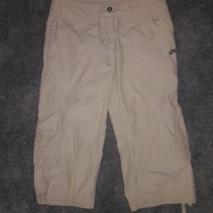 Nike small cargo pants